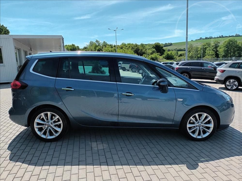 2013 Opel ZAFIRA - 7