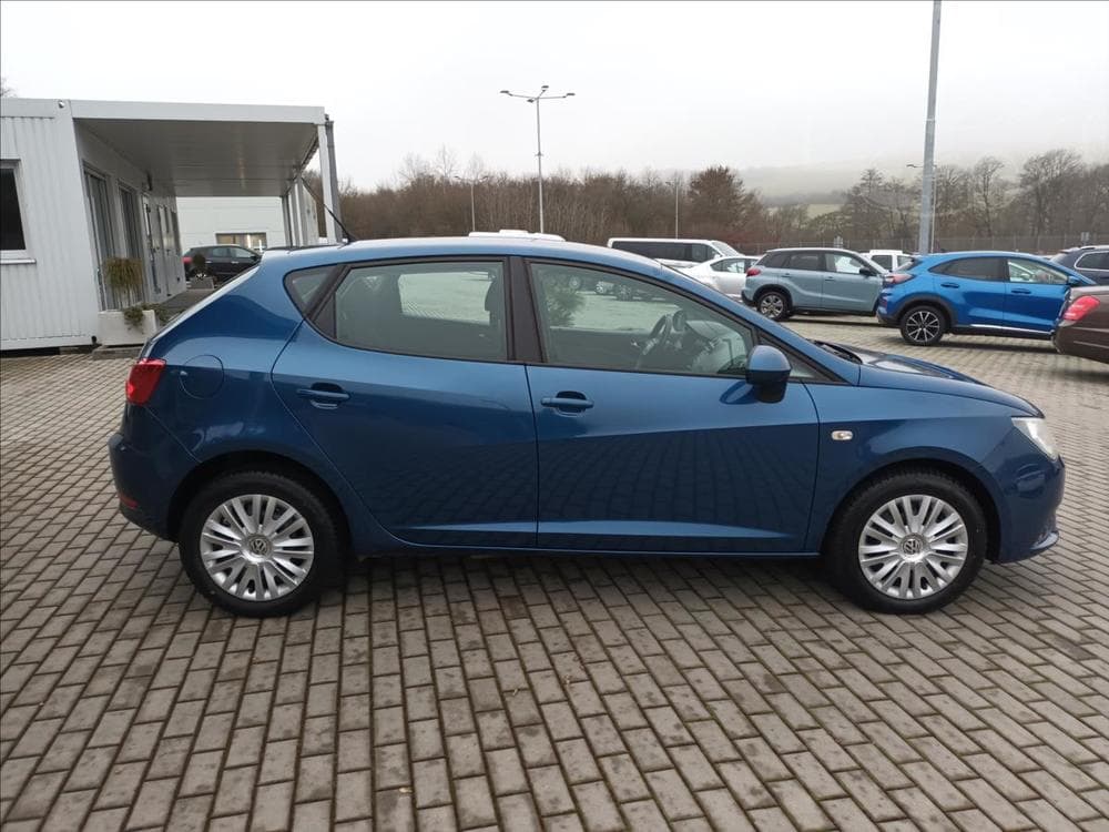2012 Seat IBIZA - 4