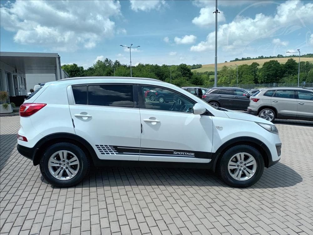 2012 Kia SPORTAGE - 7
