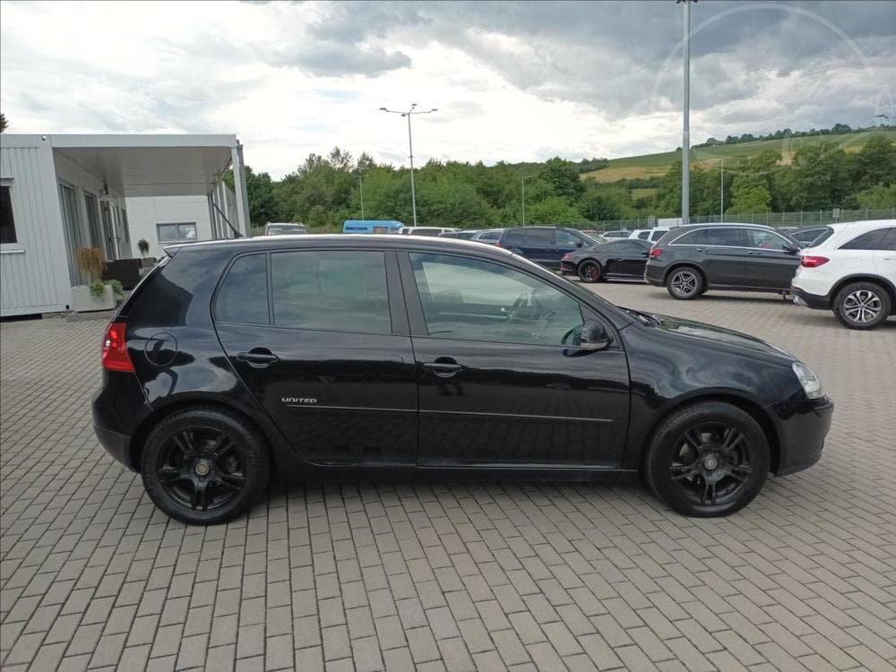 2007 Volkswagen GOLF - 4