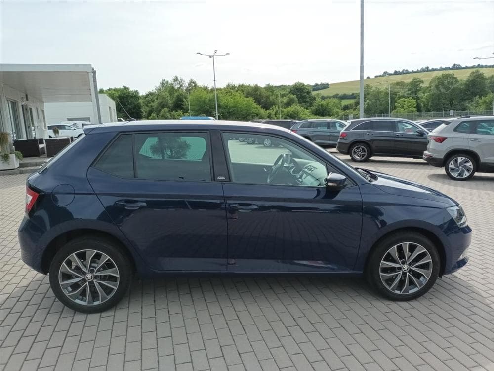 2015 Škoda FABIA - 4