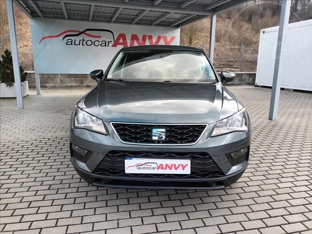 2018 Seat Ateca - 4