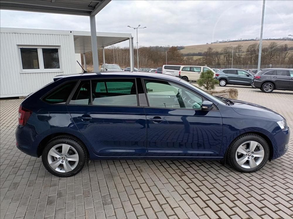 2018 Škoda RAPID - 16