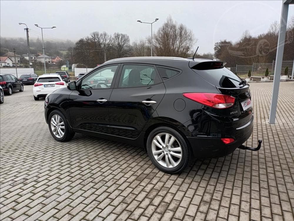2012 Hyundai ix35 - 4