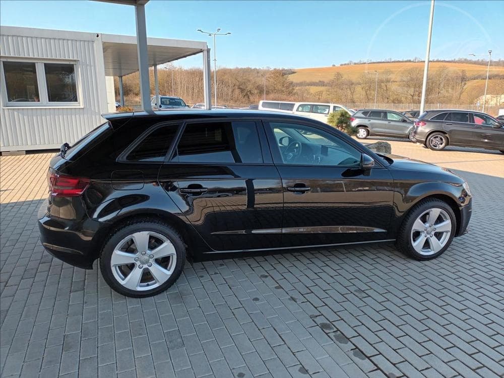 2013 Audi A3 - 4
