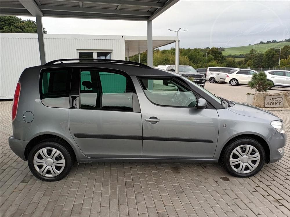 2010 Škoda ROOMSTER - 4