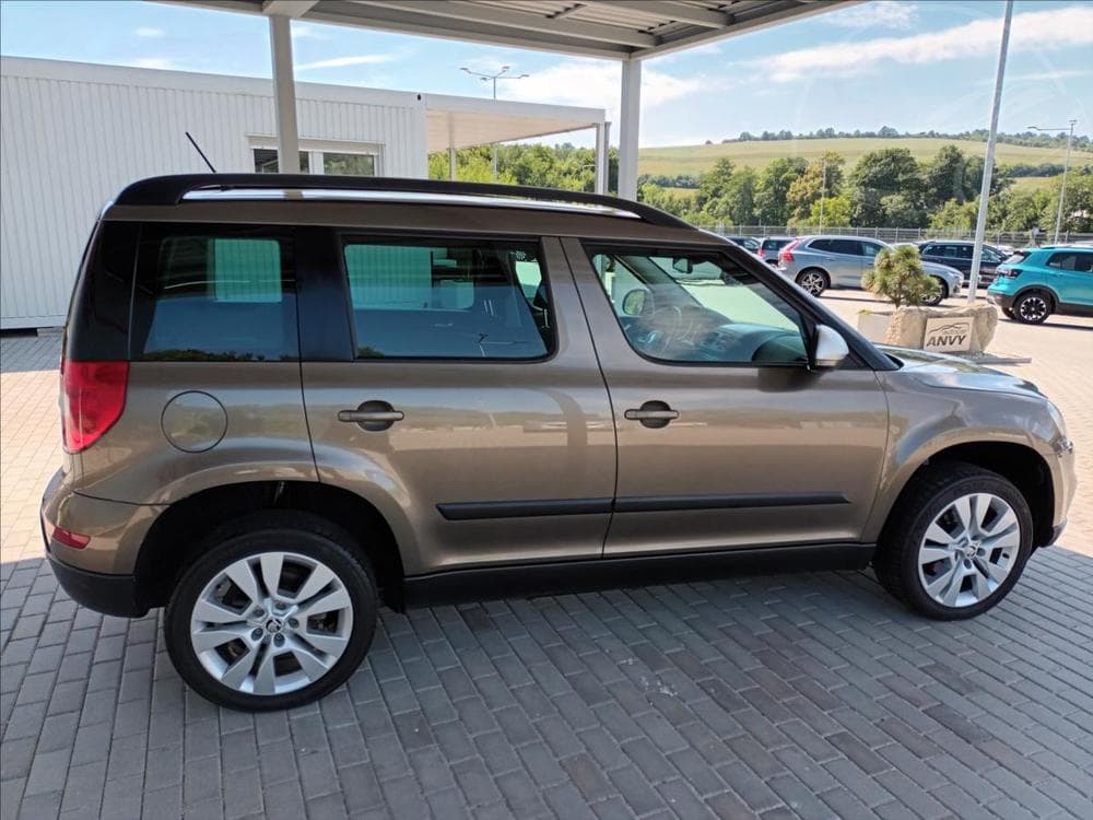 2014 Škoda YETI - 7