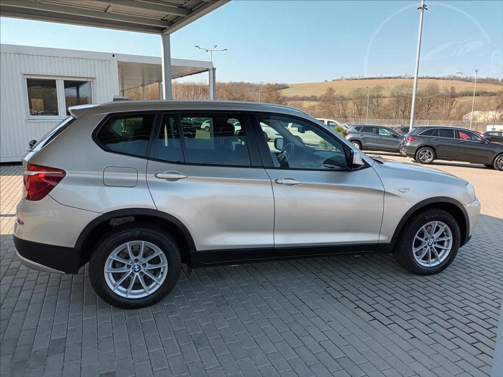 2011 BMW X3 - 4