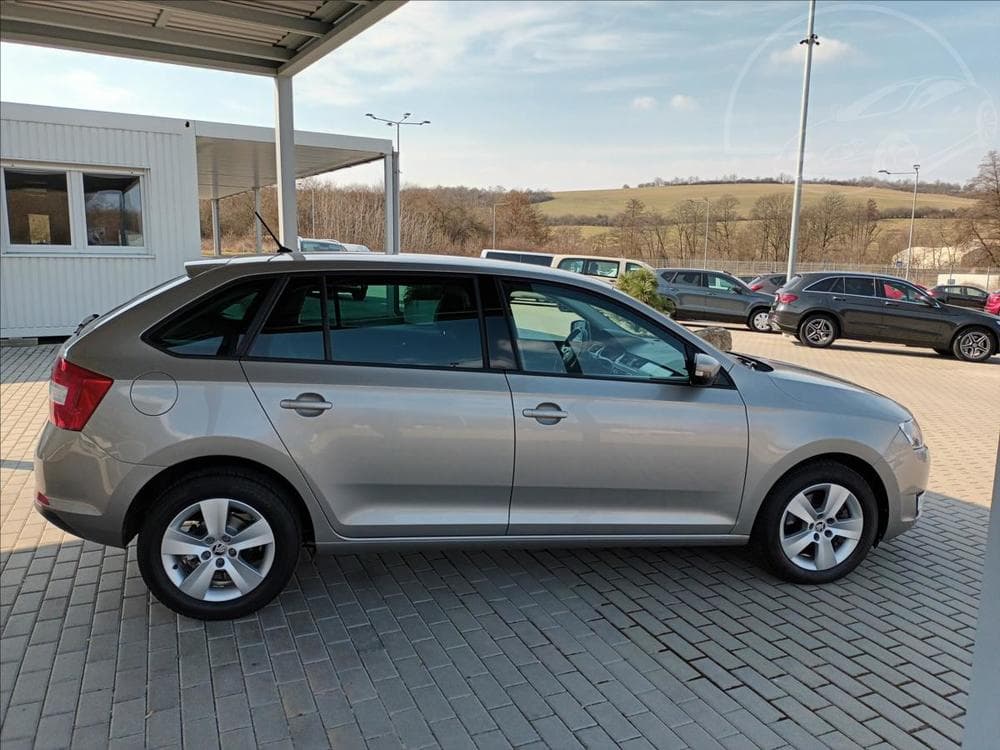 2017 Škoda RAPID - 7
