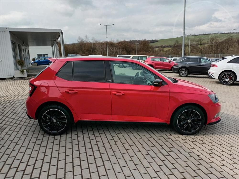 2016 Škoda FABIA - 16