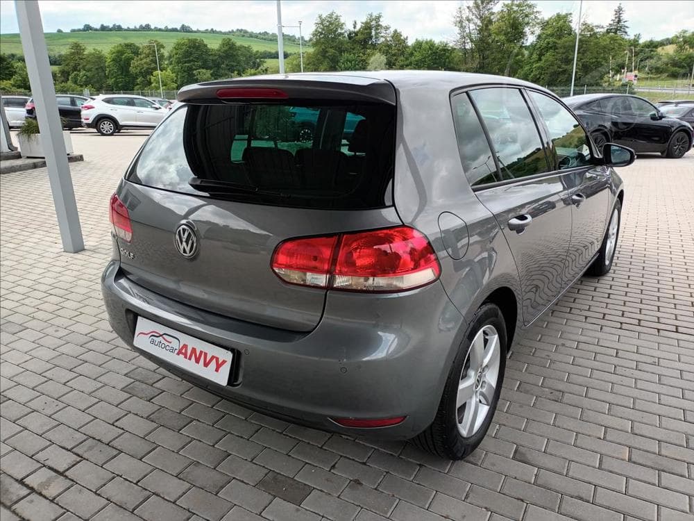 2012 Volkswagen GOLF - 5
