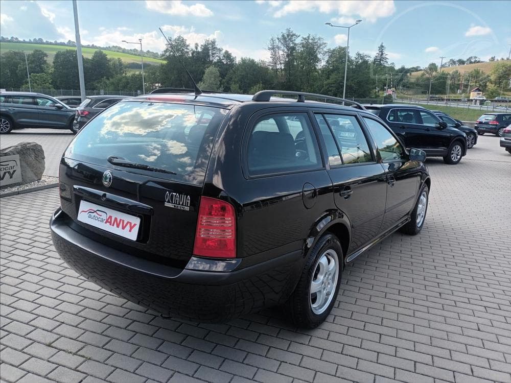 2008 Škoda OCTAVIA - 5
