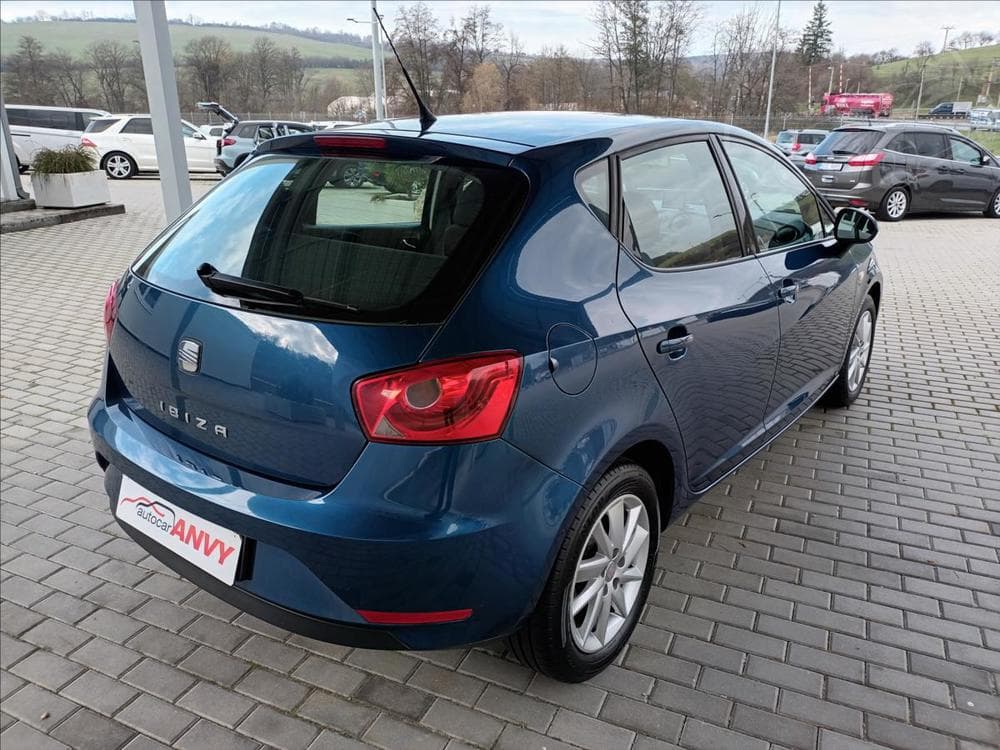2013 Seat IBIZA - 5