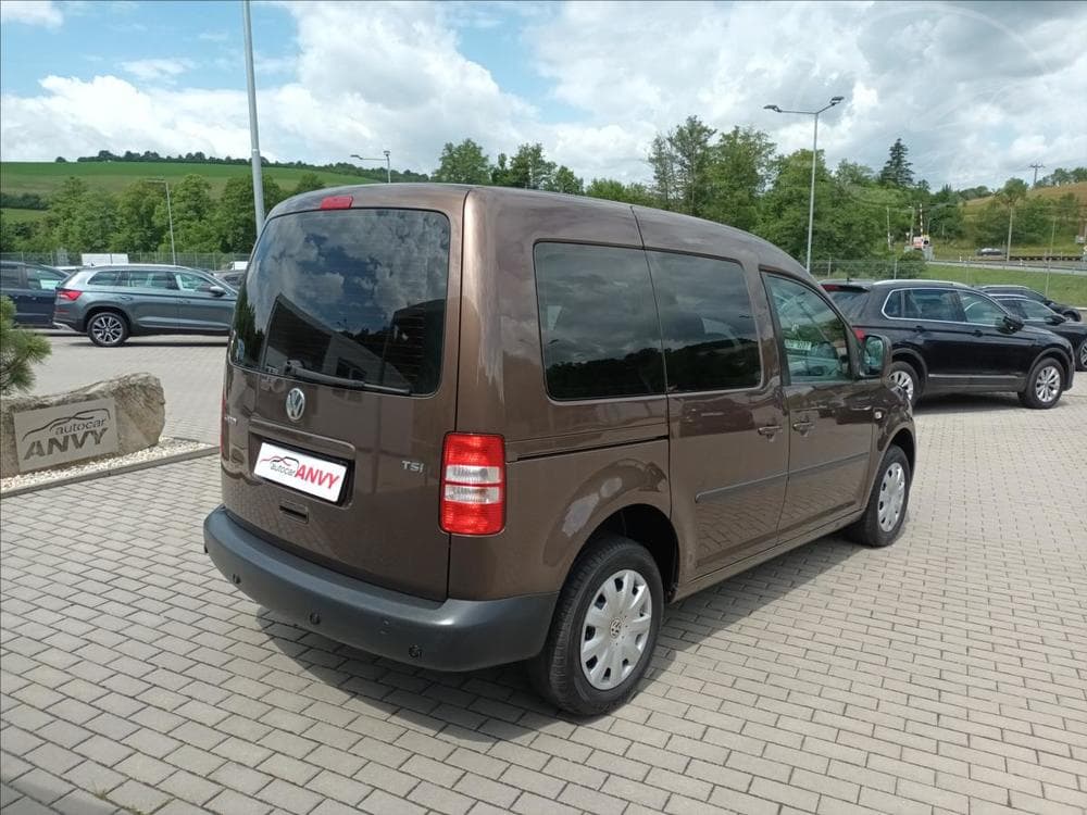 2010 Volkswagen CADDY - 5
