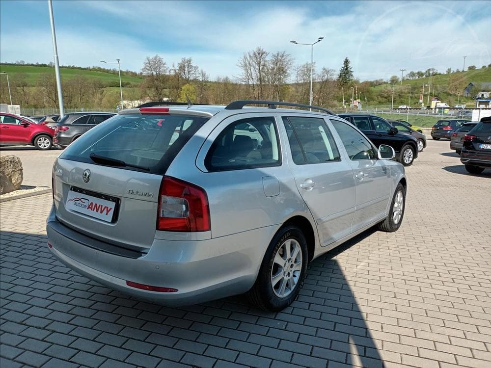 2010 Škoda OCTAVIA - 5