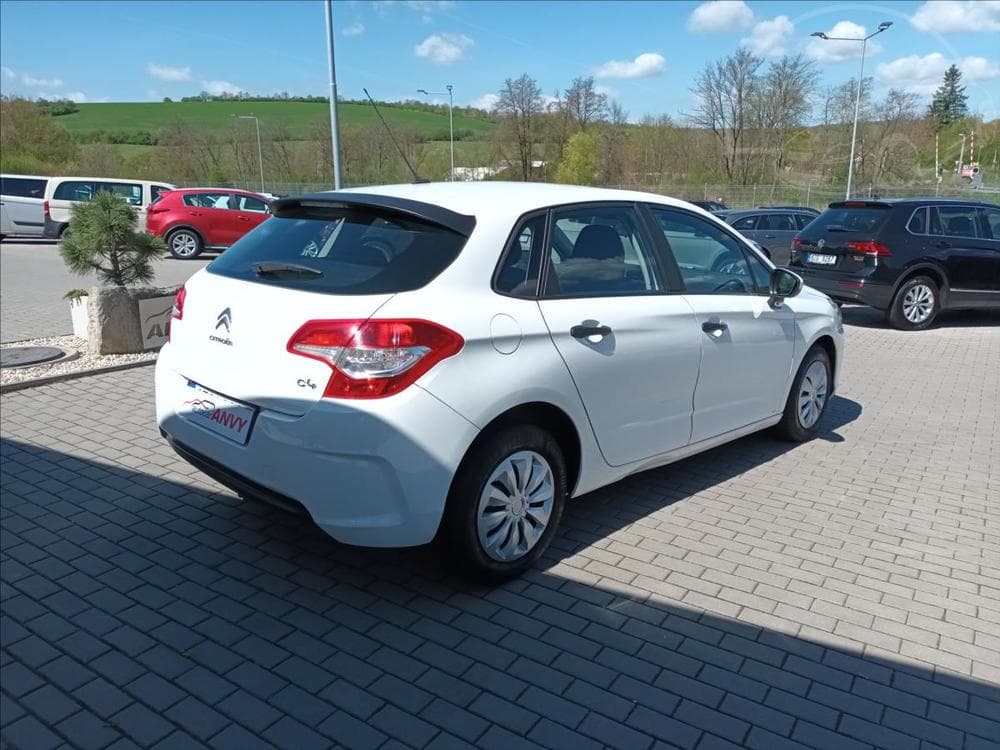 2012 Citroen C4 - 5