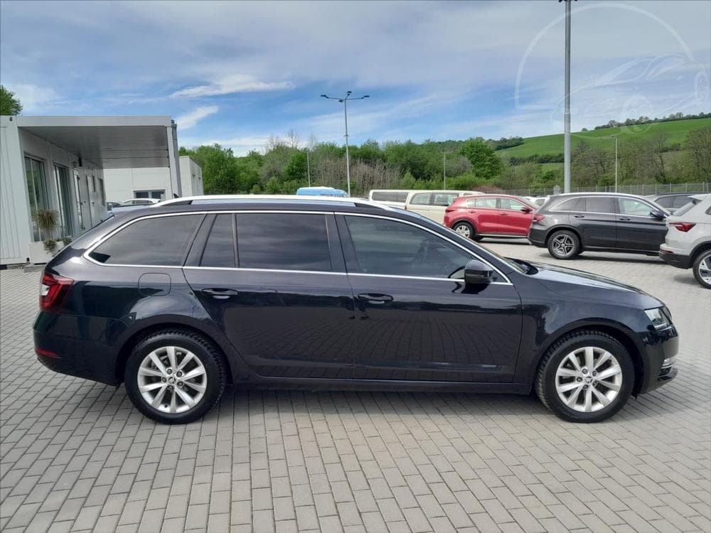2019 Škoda OCTAVIA - 13