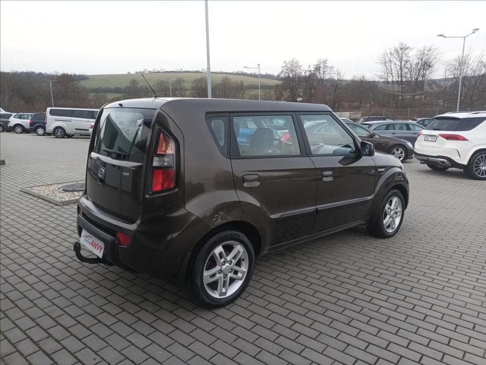 2009 Kia Soul - 9