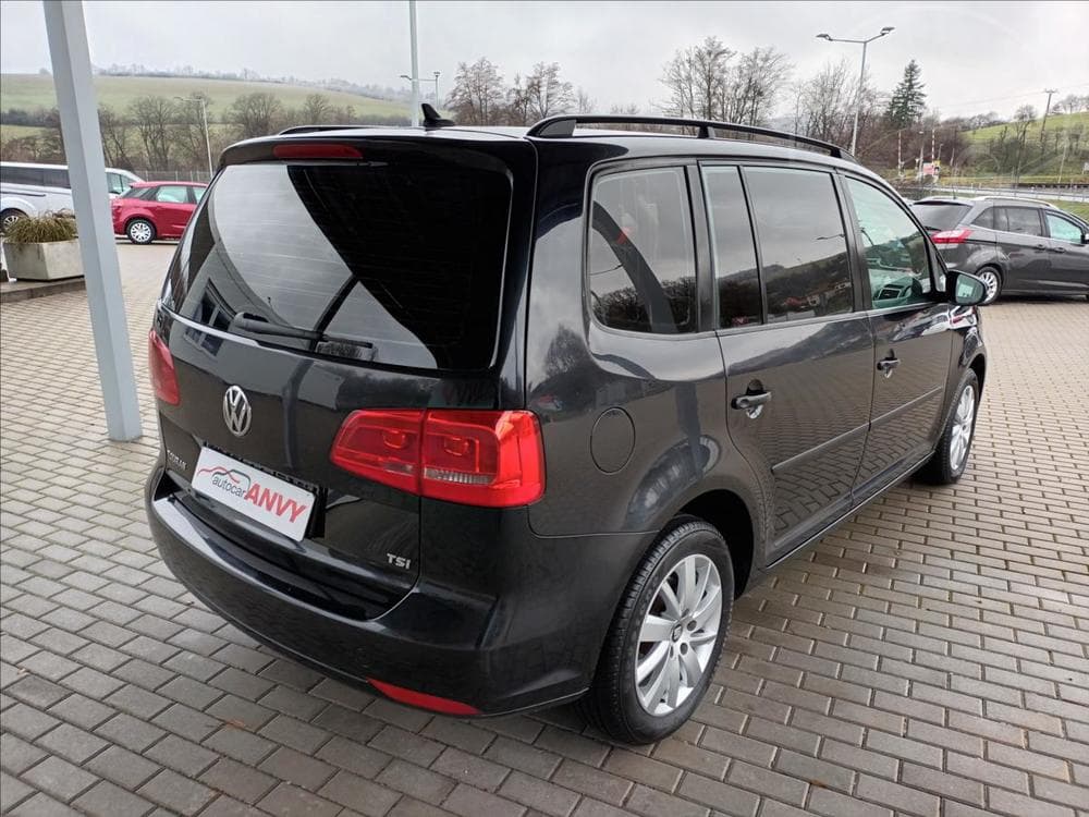 2011 Volkswagen TOURAN - 5