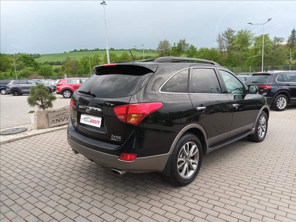 2012 Hyundai ix55 - 9
