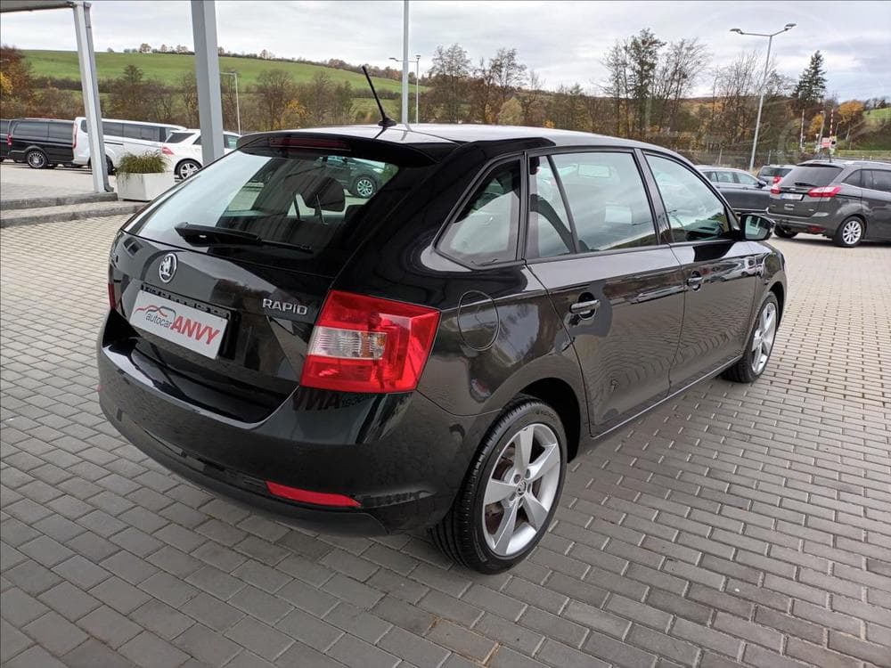 2016 Škoda RAPID - 9