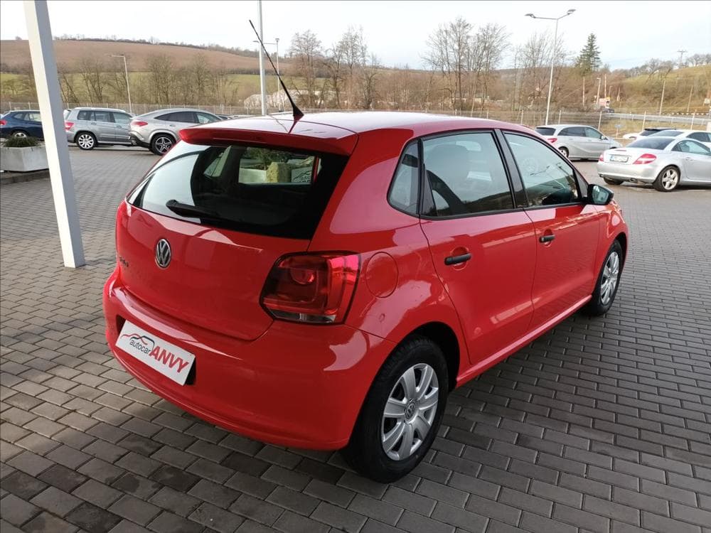 2009 Volkswagen POLO - 5