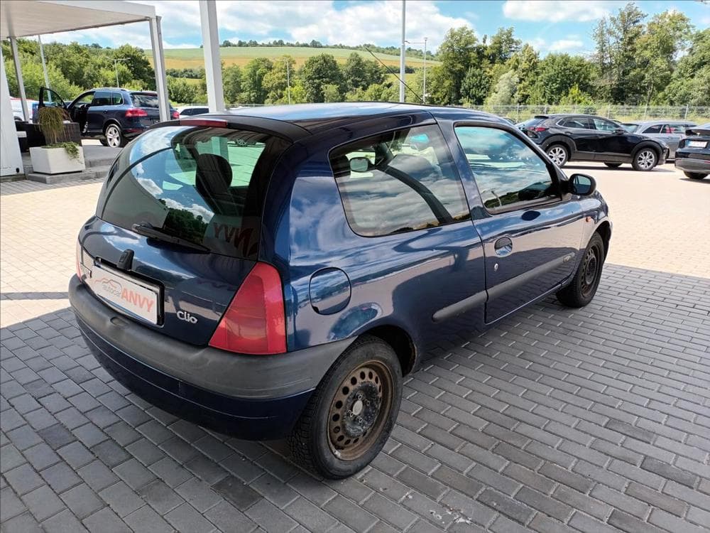 1999 Renault CLIO - 5