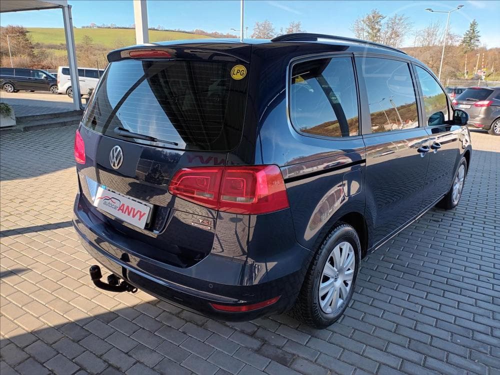 2011 Volkswagen SHARAN - 5