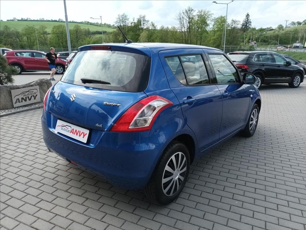 2015 Suzuki SWIFT - 5