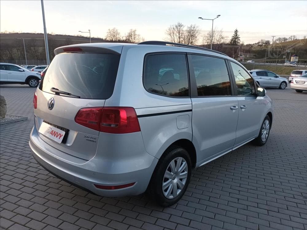 2013 Volkswagen SHARAN - 5