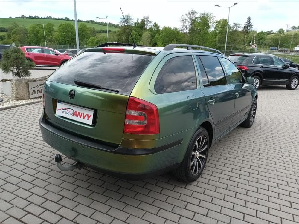 2005 Škoda OCTAVIA - 13