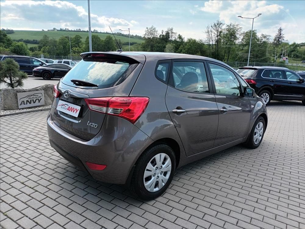 2013 Hyundai ix20 - 5
