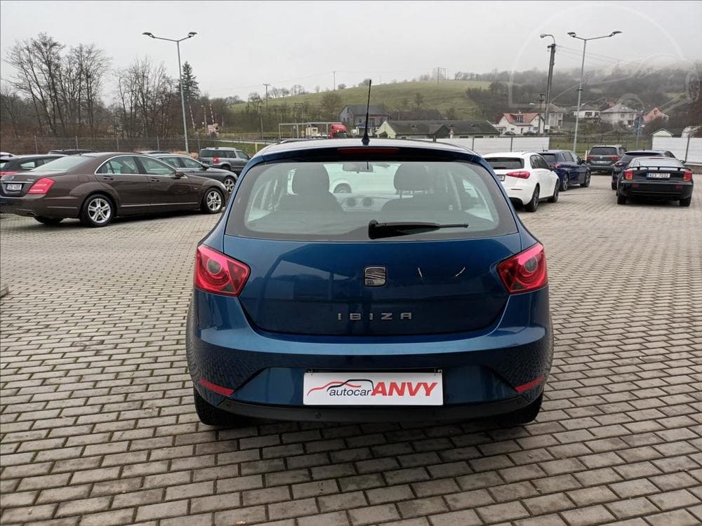 2012 Seat IBIZA - 5