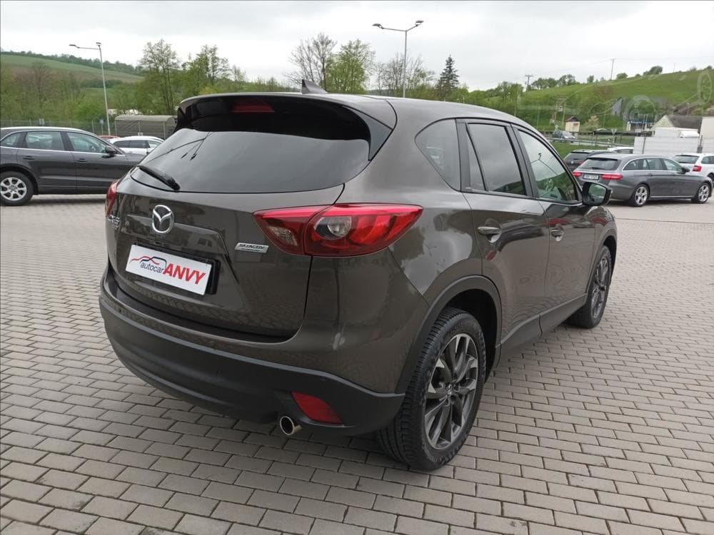 2016 Mazda Cx-5 - 5