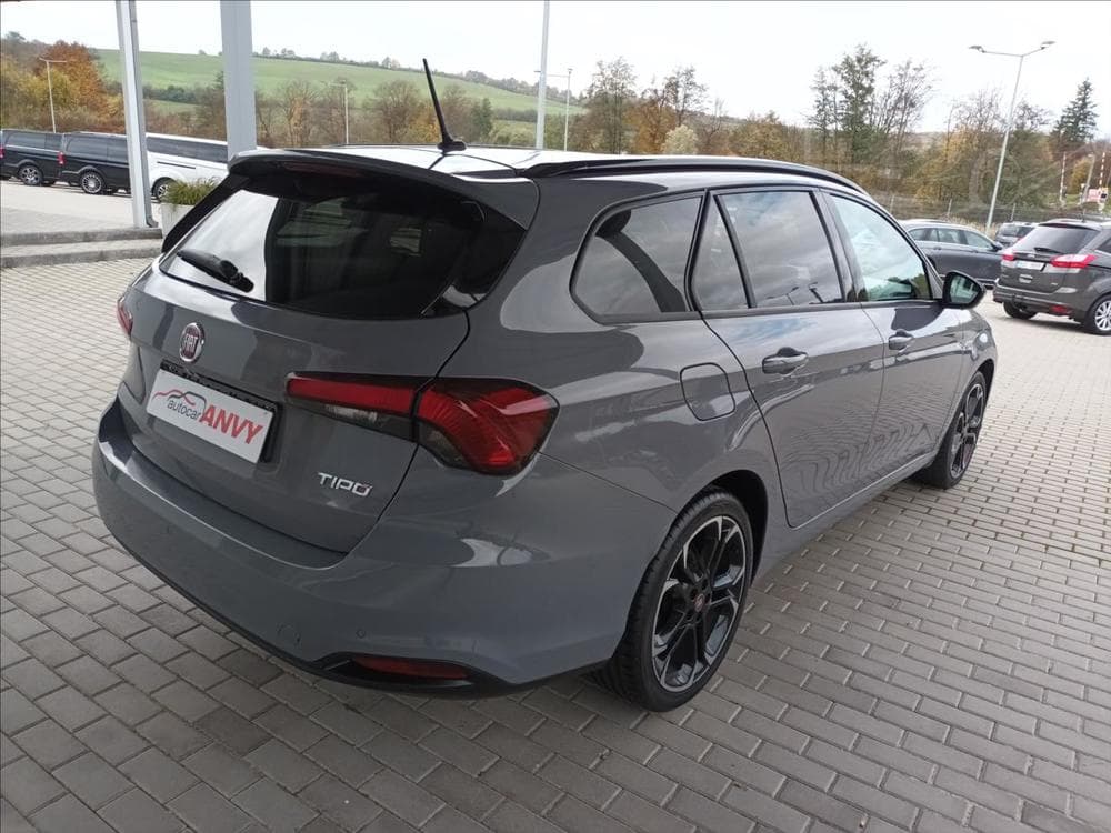 2020 Fiat Tipo - 9