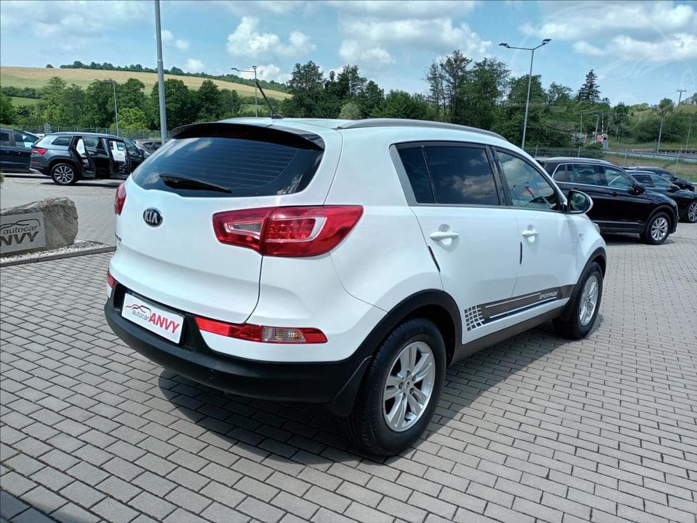 2012 Kia SPORTAGE - 9