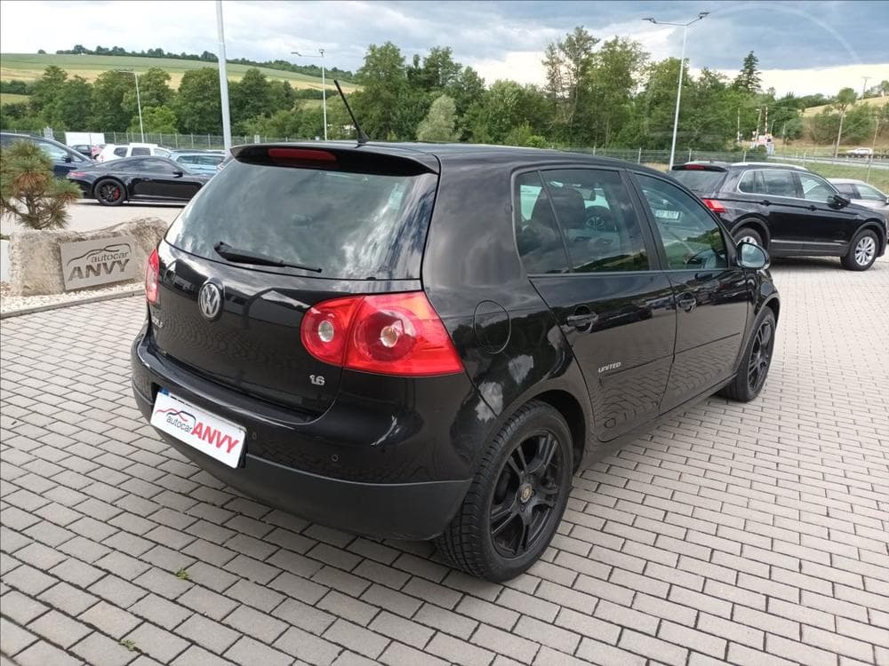 2007 Volkswagen GOLF - 5