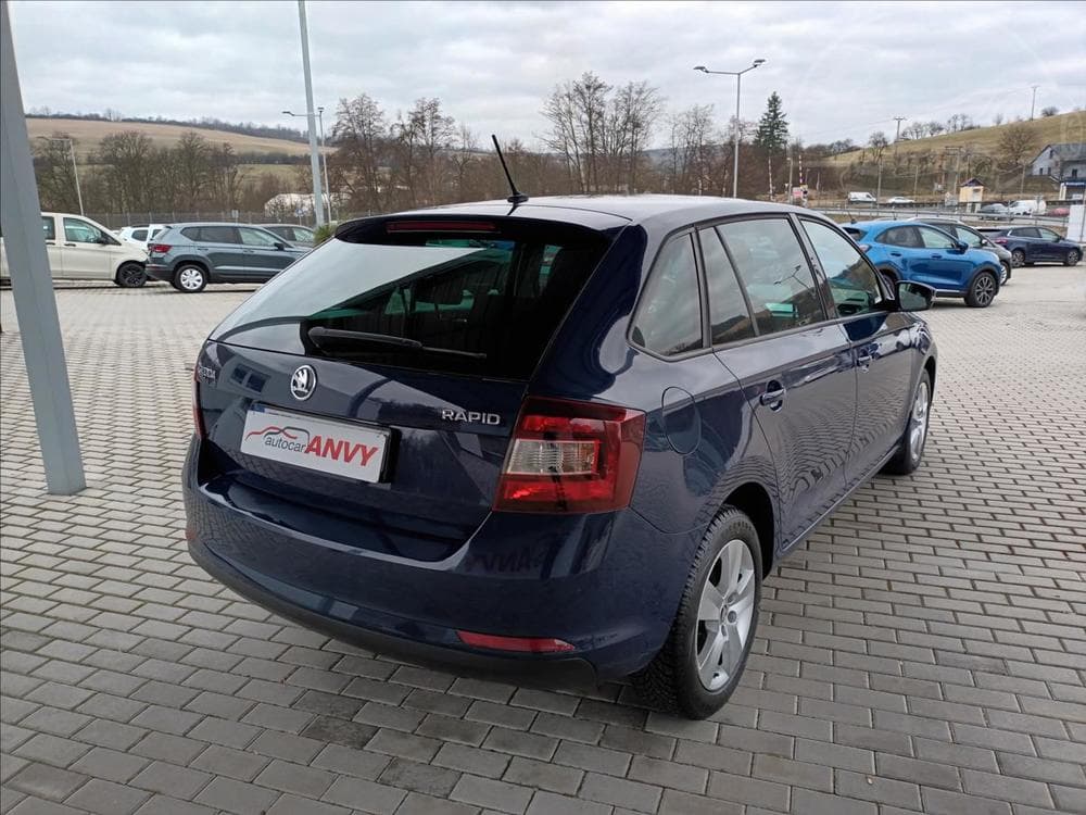 2018 Škoda RAPID - 21