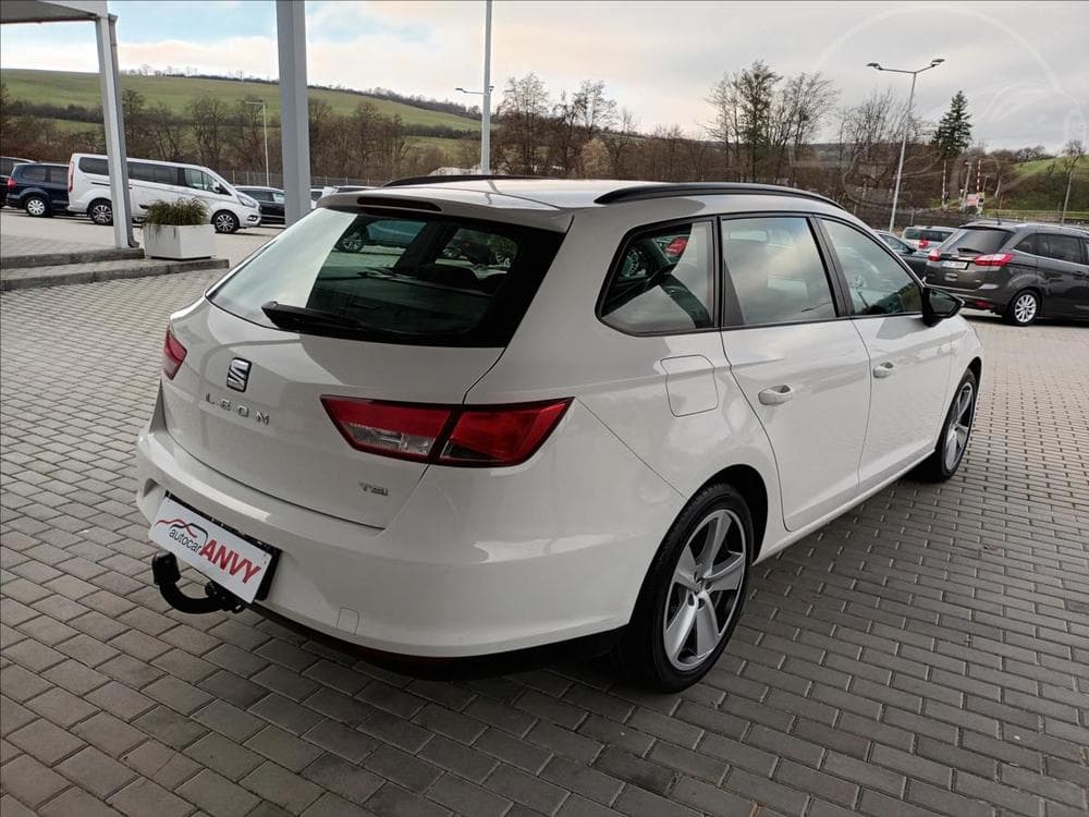 2014 Seat LEON - 5