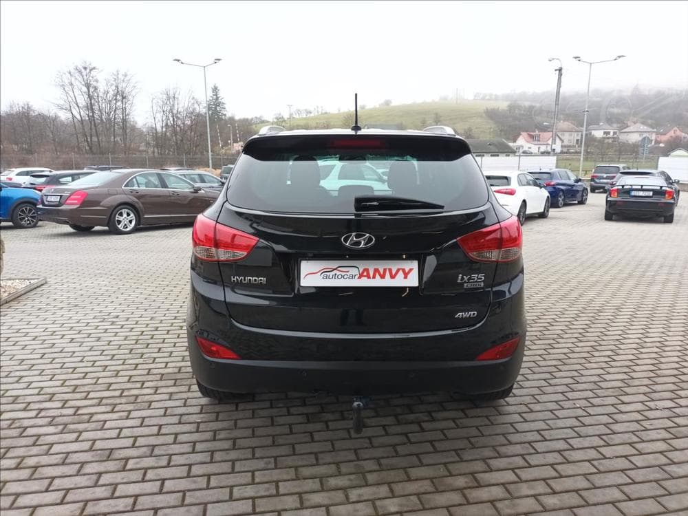 2012 Hyundai ix35 - 5