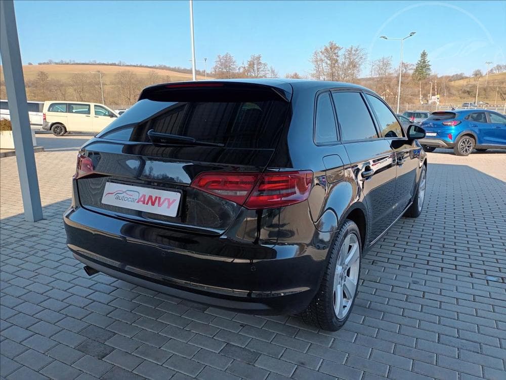2013 Audi A3 - 5