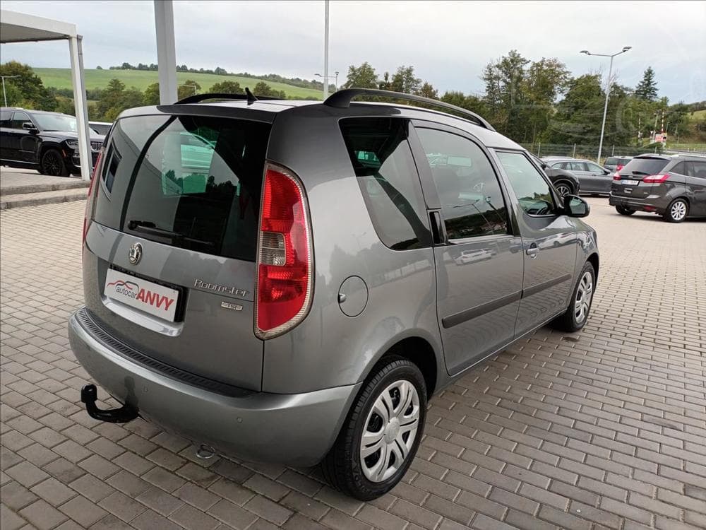 2010 Škoda ROOMSTER - 5