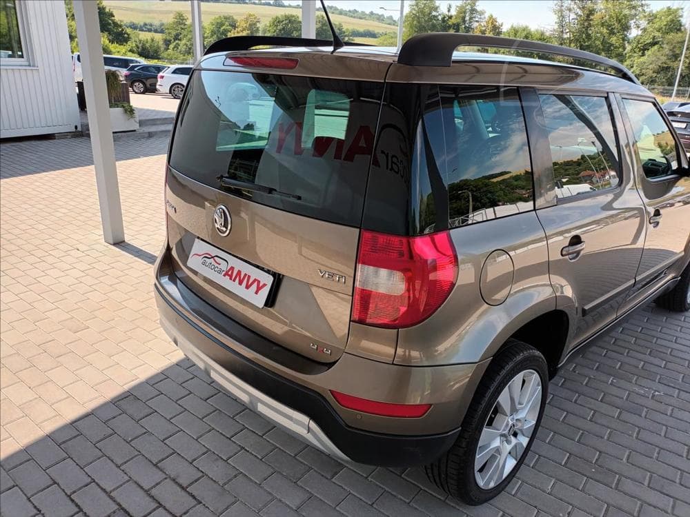 2014 Škoda YETI - 9