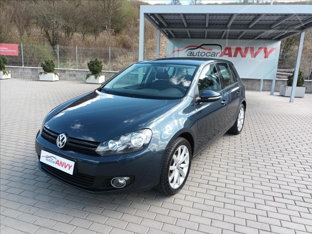 2010 Volkswagen GOLF - 5
