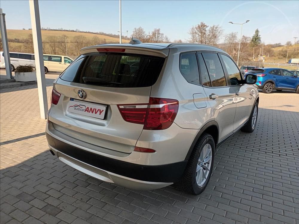 2011 BMW X3 - 5