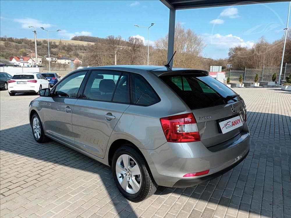 2017 Škoda RAPID - 9