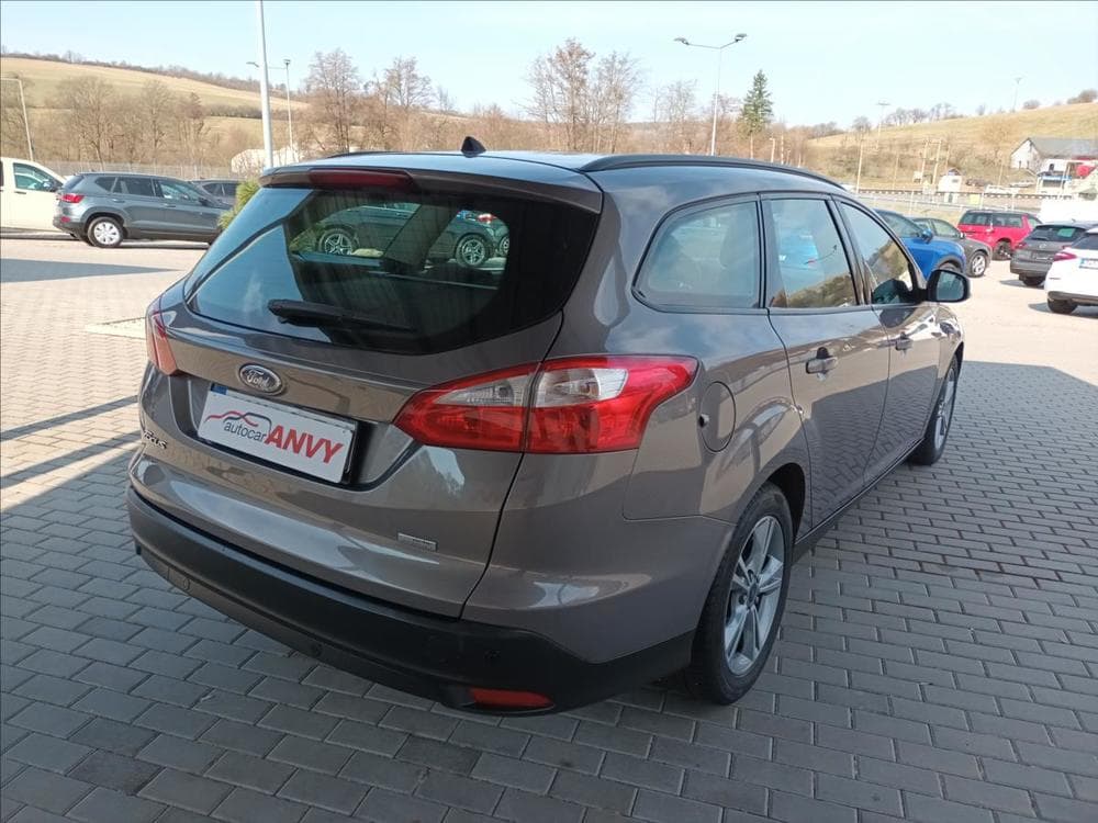 2013 Ford FOCUS - 5