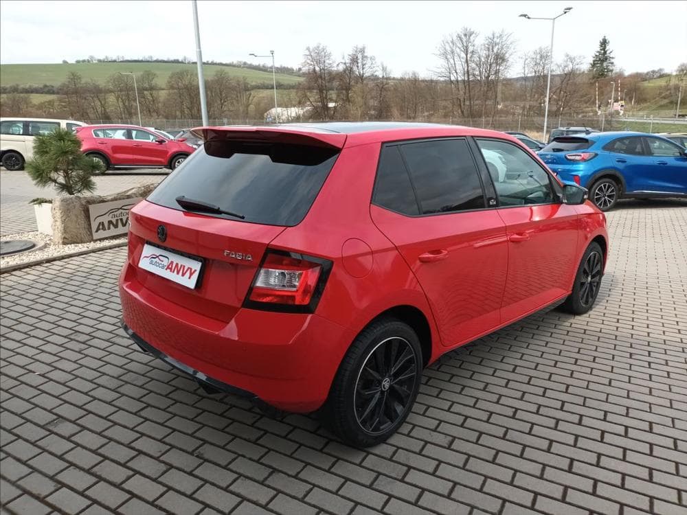 2016 Škoda FABIA - 21