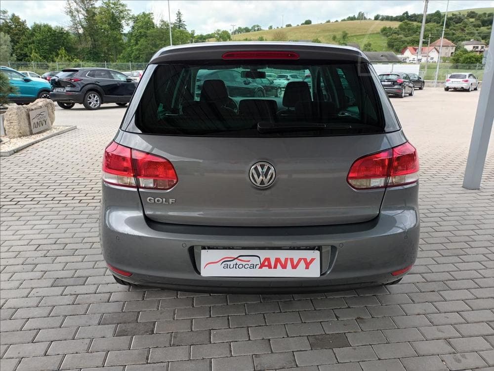 2012 Volkswagen GOLF - 6