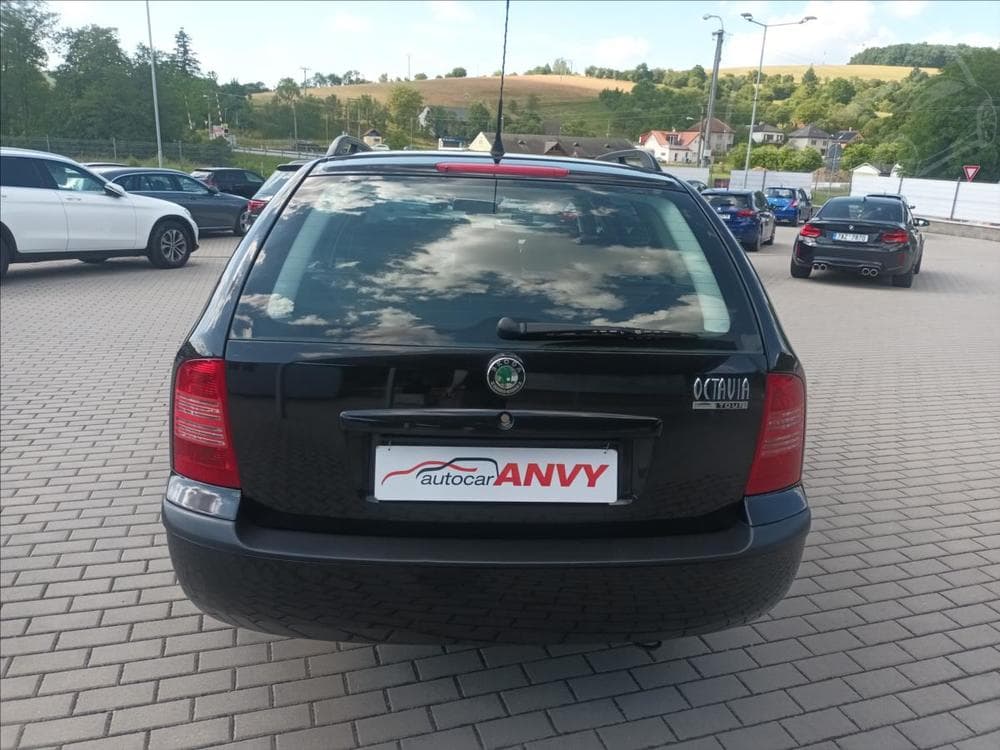 2008 Škoda OCTAVIA - 6